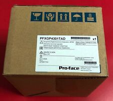 (NEW) PROFACE Original Genuine PFXGP4301TAD Pro-face 5.7inch DC Touch Screen picture