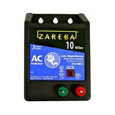 Zareba EAC10M-Z AC Powered Low Impedance Electric Fence Charger - 10 Mile Plu... picture