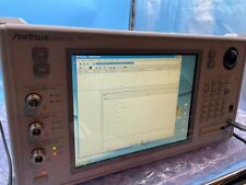 Anritsu MD8470A with MX847000A/MX847010A/MU847010A/MU847020A Tested Nice picture