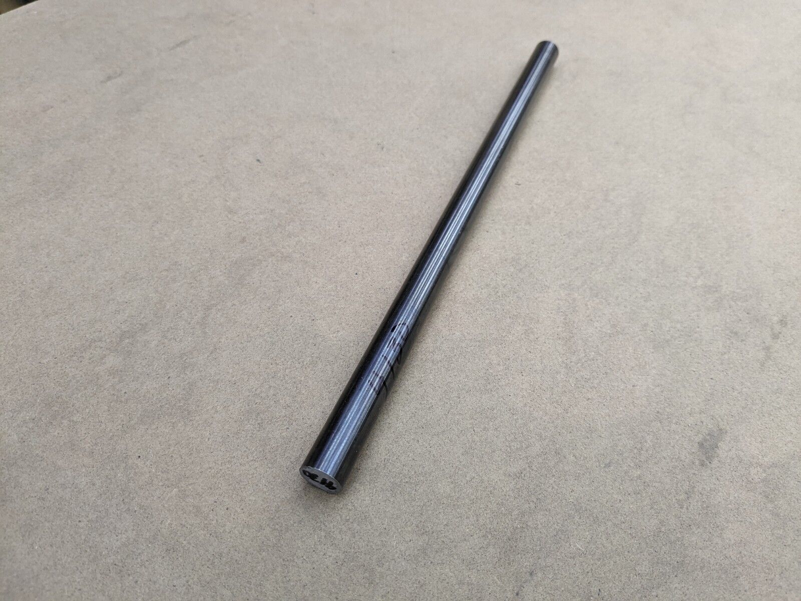 4130 Chromoly Round Steel Rod, 5/8\