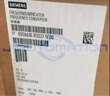 1PCS Brand New Siemens 6SE6430-2UD37-5FB0 picture