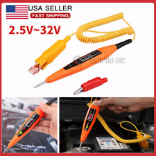 Non-Contact LCD Electric Test Pen Voltage Car Digital Detector Tester 2.5-32V picture
