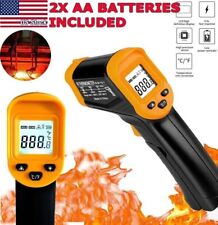 Digital Infrared Thermometer Temperature Gun Laser IR Cooking -50°C-550°C  picture