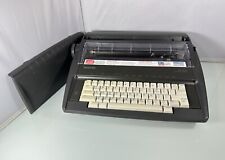 Vintage Brother AX-325 Daisy Wheel Electronic Typewriter AX325 Type Writer WORKS picture