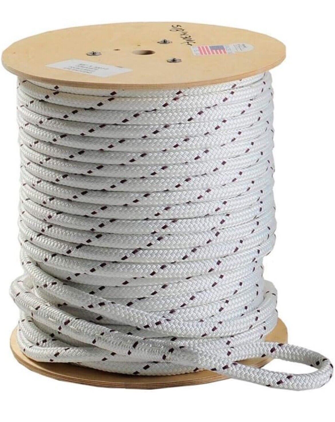 Southwire 300ft 9/16 inch Double Braided Composite Cable Pulling Rope