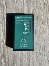Acousticom 2 Radio Frequency RF Microwave Detector Radiation EMF Meter 0.2~8GHz picture