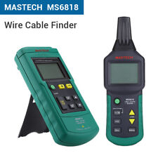 MASTECH MS6818 12V-400V AC/DC Wire Cable Tracker Metal Pipe Location Detector Tes picture