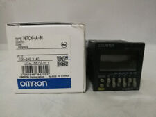 1PC OMRON New H7CX-A-N Multifunction Counter 100-240VAC One Year Warranty picture