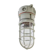 HUBBELL WIRING DEVICE-KELLEMS NVX15GHGA Vapor Tight Fixture,1 ft L,150W 1UKB8 HU picture