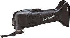 Panasonic EZ46A5X-B brushless multi-tool body only black From Japan New picture