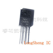 2pcs 2SC4305 TRANSISTOR TO-220F C4305 new #WD8 picture