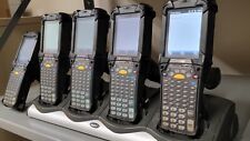 6 Motorola Zebra MC9190-GA0SWGYA6WR MC9190G 53-VT Key Barcode Scanners with Acc. picture