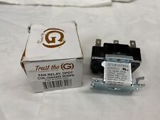 Global the Source Fan Relay GFR-342 DPDT COIL:208/240v 50/60Hz Replaces 90-342 picture