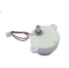 DC 3V-12V 18RPM Slow Speed Mini Worm Electric Gear Box Motor Speed Reduction picture