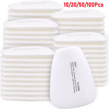 10/20/50Pcs 5N11 Cotton Filter For 6200 6800 7502 7501 Series Respirator Filters picture