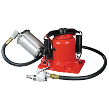 Astro Pneumatic 5304A 20 Ton Low Profile Air/Manual Bottle Jack picture