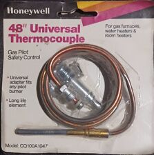 Vintage 1987 HONEYWELL Universal THERMOCOUPLE 48