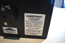 Laser Physics Reliant 50s-457   blue laser picture