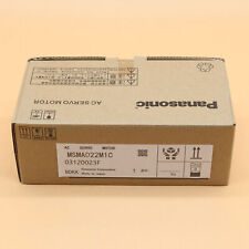 New in box Panasonic MSMA022M1C AC Servo Motor FREE EXPEDITED SHIPPING picture