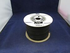 Alpha Wire GRP 100 3/4 Black 100 Ft Expandable Braided Polyester Sleeving picture