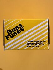 New Buss Fusetron Fuses MDL 2 Box of 100 Pieces picture