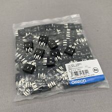 Lot of 100pcs OMRON Photo Micro Sensor Connector EE-1001 New in Bag  picture