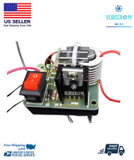 DIY Kit 15KV High Voltage Inverter Generator Spark Arc Ignition Coil Module 3.7V picture