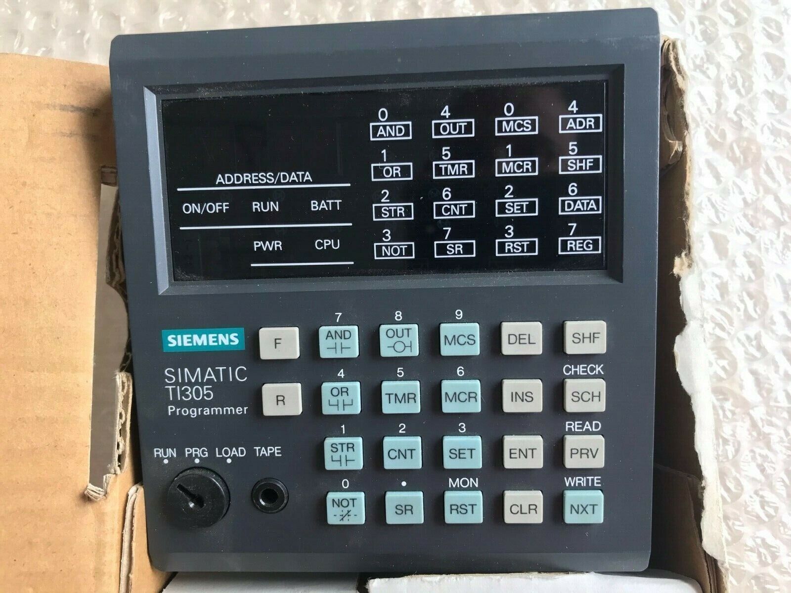 Siemens Simatic TI305 Programmer / TI305-PROG
