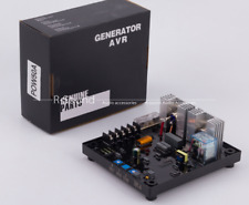 Generator set brushless generator universal regulator POW50A regulator AVR picture