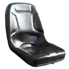 34159-18400 Black Vinyl Seat Fits Mahindra 2810 3510 4110 picture