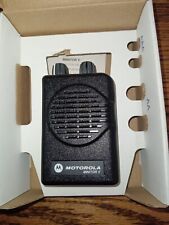 NEW MOTOROLA MINITOR V (5) High  BAND PAGER 151-158.9975 MHz NSV 2-CHANNEL picture