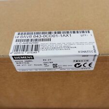 6AV6643-0CD01-1AX1 SIEMENS ONE YEAR WARRANTY FAST DELIVERY 1PCS VERY GOOD picture