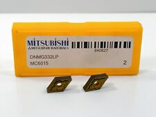 Mitsubishi DNMG332LP | New Carbide Inserts | Grade MC6015 | 2pcs picture