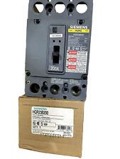 NEW Siemens HQR23B200 3p 240v 200a 65k Circuit Breaker NEW IN BOX picture