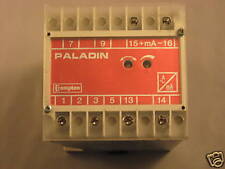 Crompton AC Current Transducer 253-TALU Paladin picture