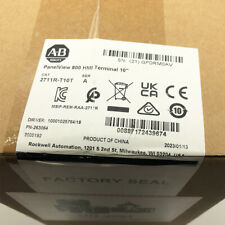 2711R-T10T New AB Factory Original Seal Box PANELVIEW 800 10.4-INCH HMI TERMINAL picture