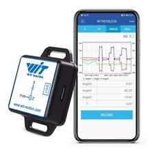 Bluetooth 5.0 Accelerometer+Inclinometer WT901BLECL picture