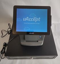 uAccept MB3000 Point Of Sale System = *USED, AS IS, Please Read Description  picture