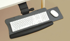 Lift & Lock Keyboard System by Office Source OSF800BLK Keyboard Tray picture