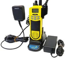 EF Johnson 51FIRE ES VHF 136-174MHz P25 Digital Two Way Radio AES-256 ATH2425111 picture