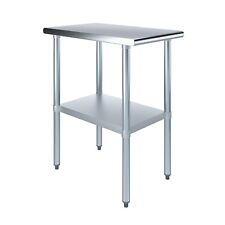 30 in. x 18 in. Stainless Steel Table picture