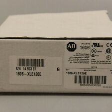 New Factory Sealed AB 1606-XLE120E SER A DC Power Supply 1606XLE120E picture