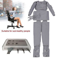 Lymph Drainage Air Wave Pressure Far Infrared Heat Pressotherapy Slimming Suit picture