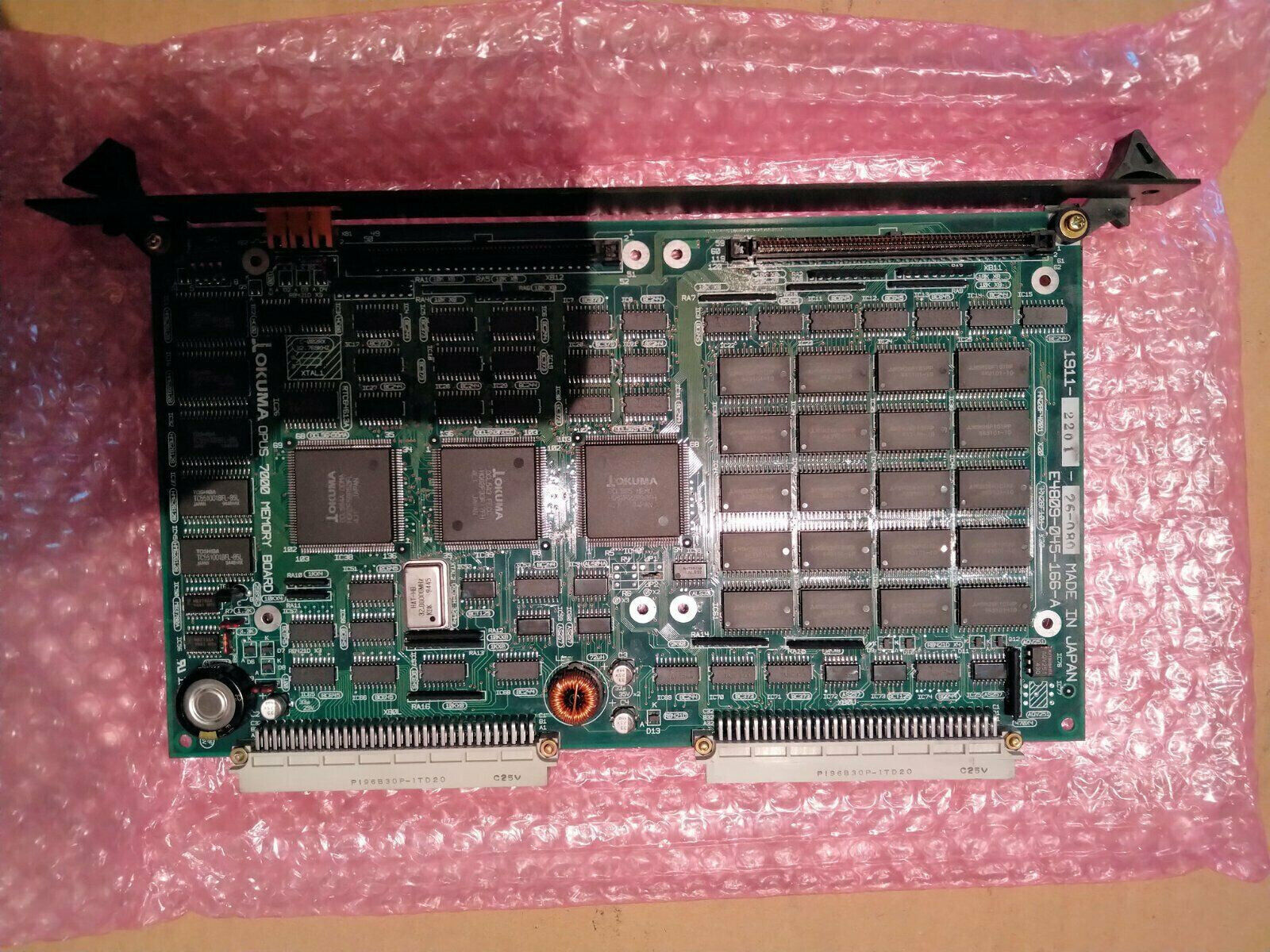 Okuma Opus 7000 Memory Board E4809-045-166-A