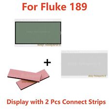 Display For Fluke 189 Handheld True-RMS Digital Multimeter LCD Screen Part NEW picture