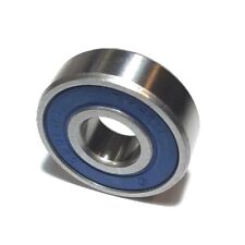 6201-2RS TWO SIDE RUBBER SEALS BEARING 6201-RS BALL BEARINGS 6201 RS picture