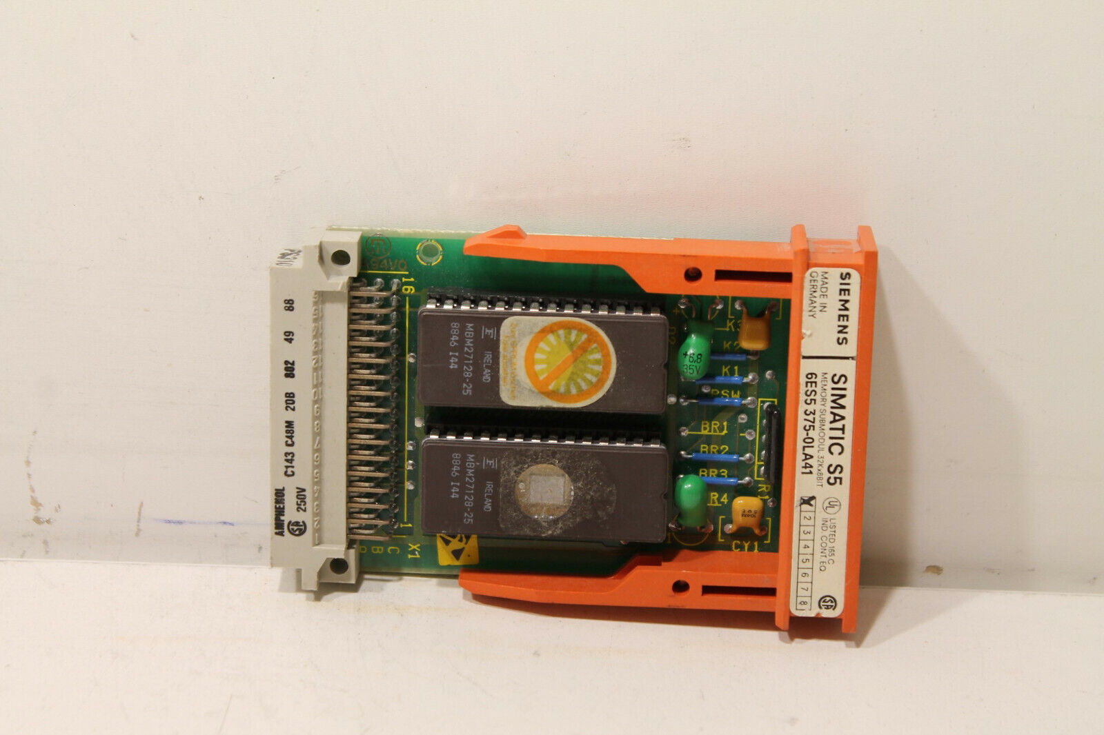 Siemens 6ES5375-0LA41 Memory Submodule