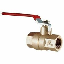  ¾-Inch IPS Full Port Heavy-Duty FIP Ball Valve Lead-Free Brass LDR 022 2264 picture