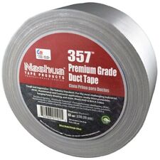 Nashua 2.83 In X 60.1 Yds 357 Polyethylene Coated Ultra Premium Silver Duct Tape picture