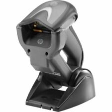 HP E6P34AA Wireless Bluetooth 1D 2D Barcode Scanner, USB Kit  Charging Station picture